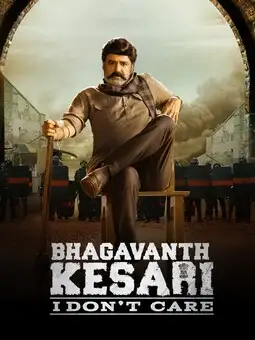 Bhagavanth Kesari (2023) Poster