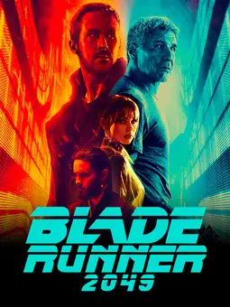 Blade Runner 2049 (2017) Poster