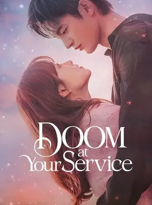 Doom at Your Service S01 (2021) Poster