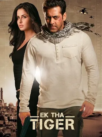Ek Tha Tiger (2012)