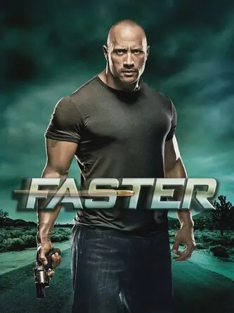 Faster (2010) Poster