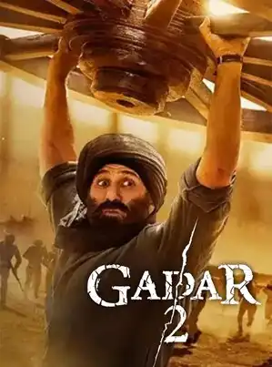 Gadar 2 (2023) Poster
