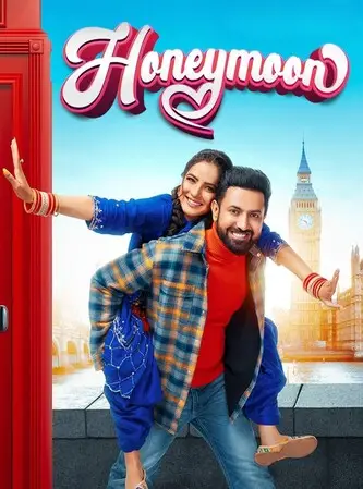Honeymoon (2022) Poster