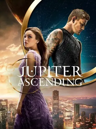 Jupiter Ascending (2015)