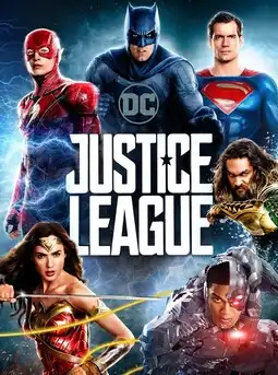 Justice League (2017) Poster