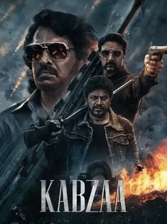 Kabzaa (2023)