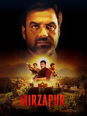 Mirzapur S01 (2018) Poster