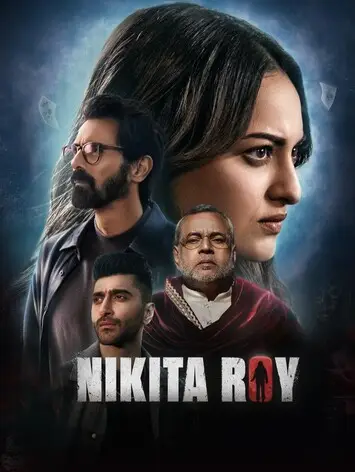 Nikita Roy (2025) Poster