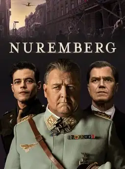 Nuremberg (2025) Poster