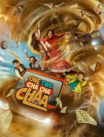 One Two Cha Cha Chaa (2026) Poster