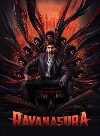 Ravanasura (2023) Poster