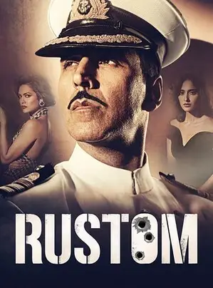 Rustom (2016) Poster