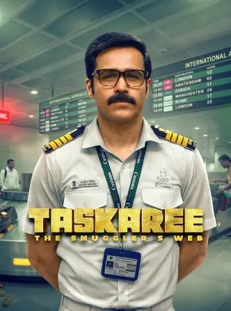 Taskaree The Smugglers S01 (2026) Poster