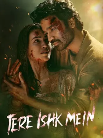 Tere Ishk Mein (2025)
