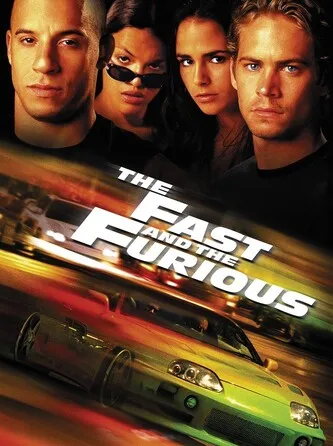 The Fast and the Furious (2001)