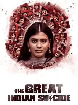 The Great Indian Suicide (2023) Poster