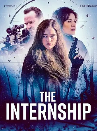 The Internship (2026) Poster