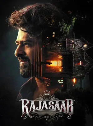 The Raja Saab (2026) Poster