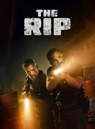 The Rip (2026) Poster