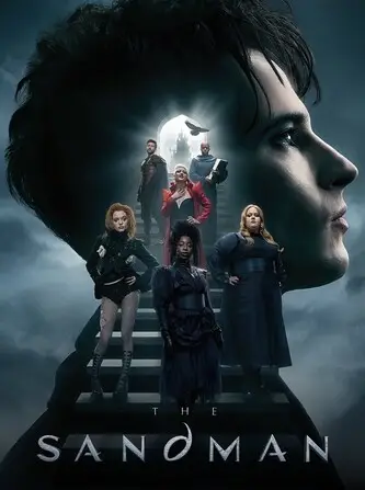 The Sandman S02 (2025) Poster