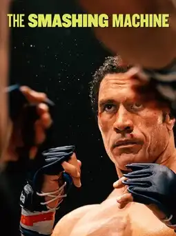 The Smashing Machine (2025) Poster