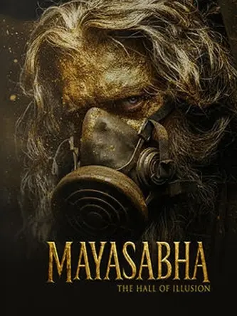 Mayasabha The Hall of Illusion (2026)