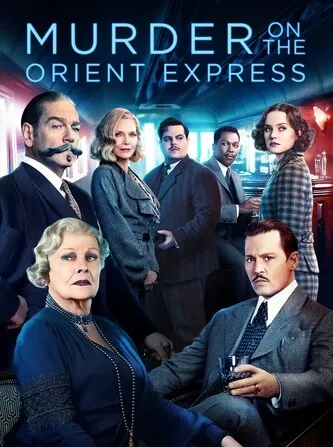 Murder On the Orient Express (2017)
